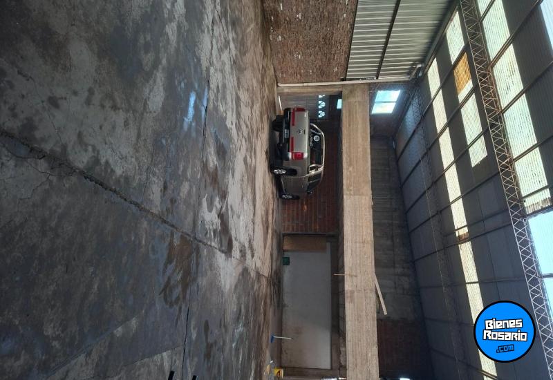 Galpones / Depósitos - Rosario -  Alquiler