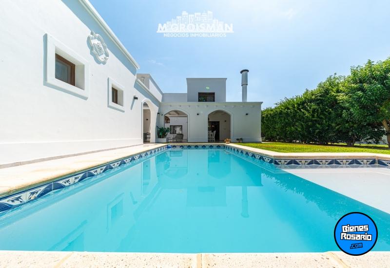 Casas - Rosario - Venta