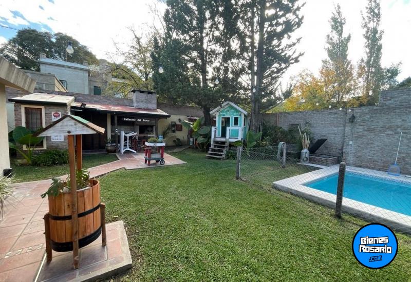 Casas - Rosario - Venta