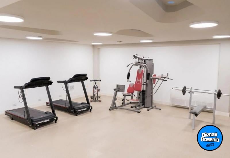 Departamentos - Rosario -  Alquiler