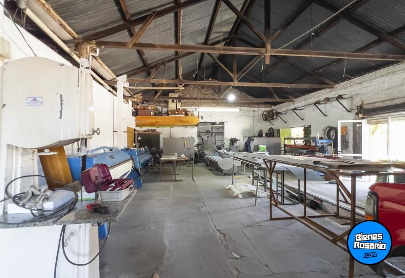 Galpones / Depósitos - Zavalla - Venta