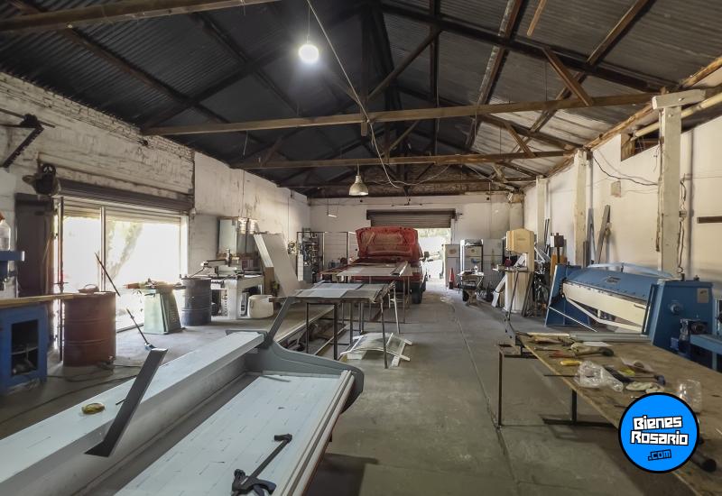 Galpones / Depósitos - Zavalla - Venta