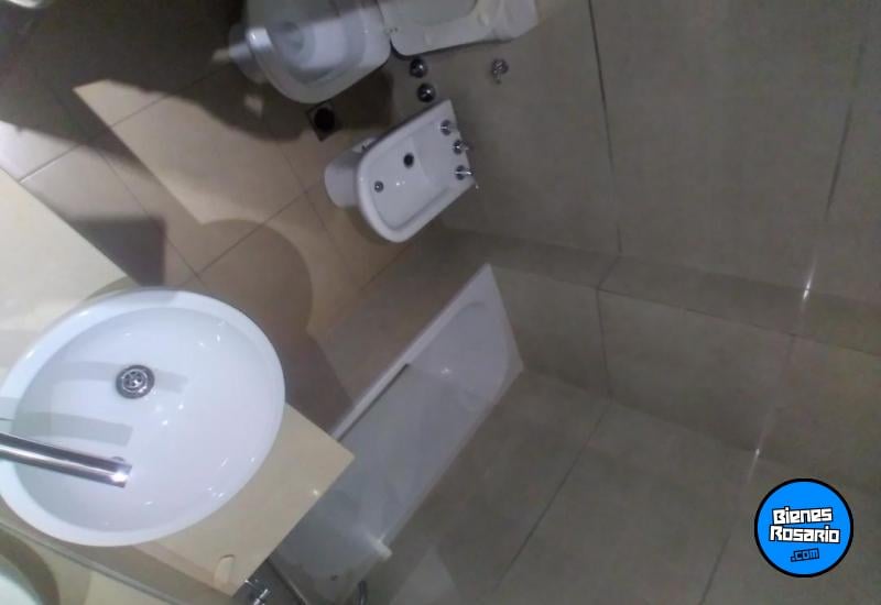 Departamentos - Rosario -  Alquiler