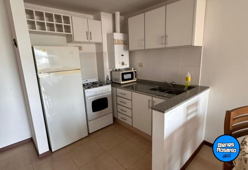 Departamentos - Rosario - Venta