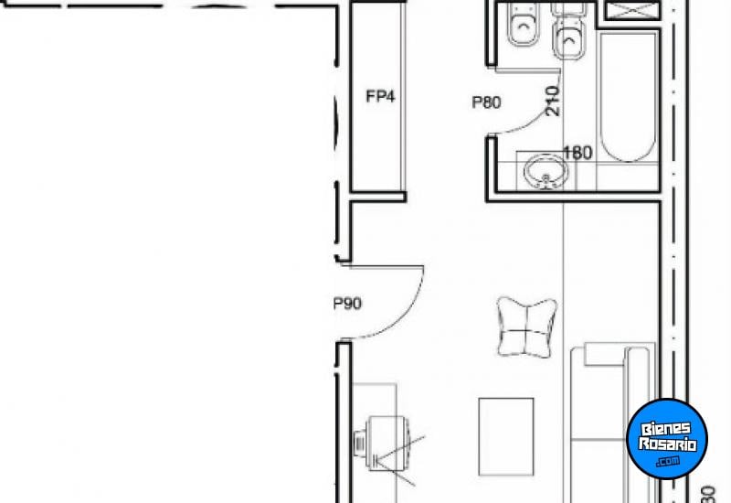 Departamentos - Rosario - Venta