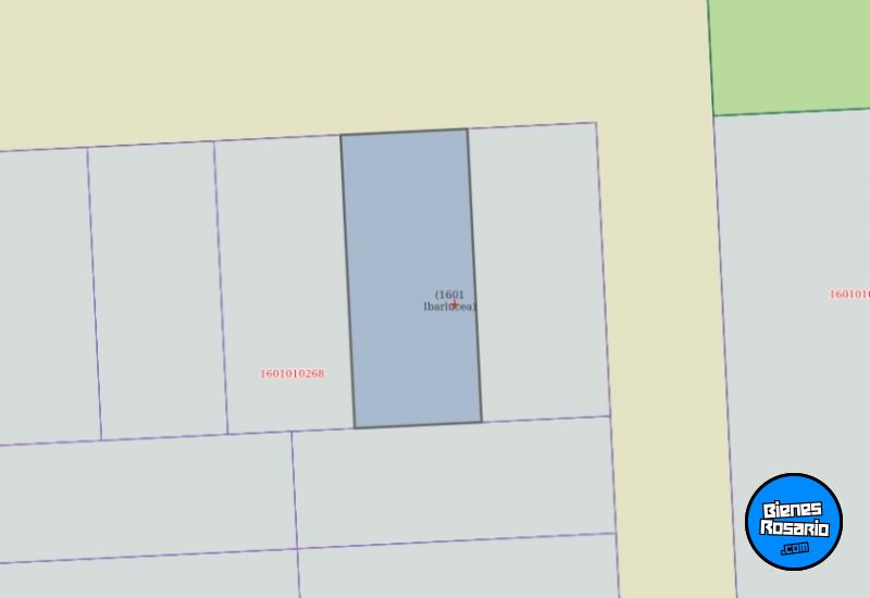 Terrenos - Ibarlucea - Venta