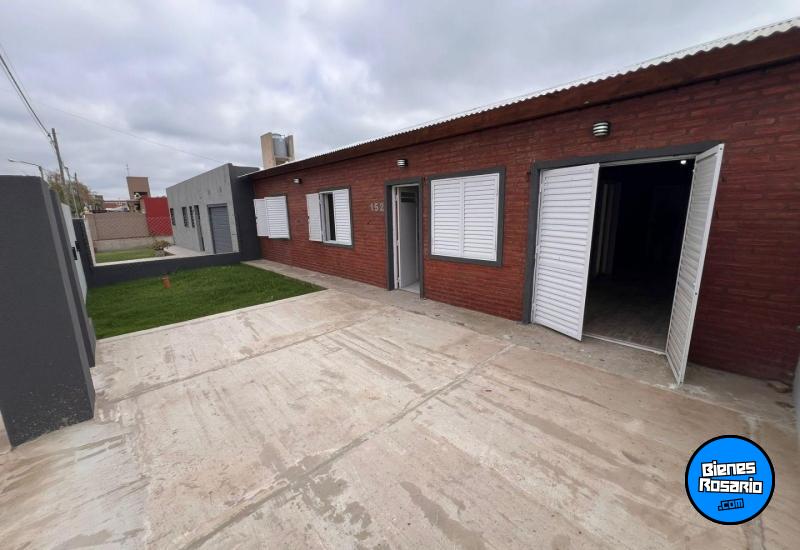 Casas - Roldan - Alquiler