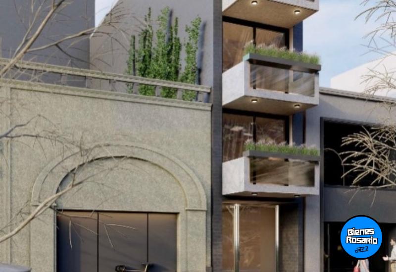Departamentos - Rosario - Venta