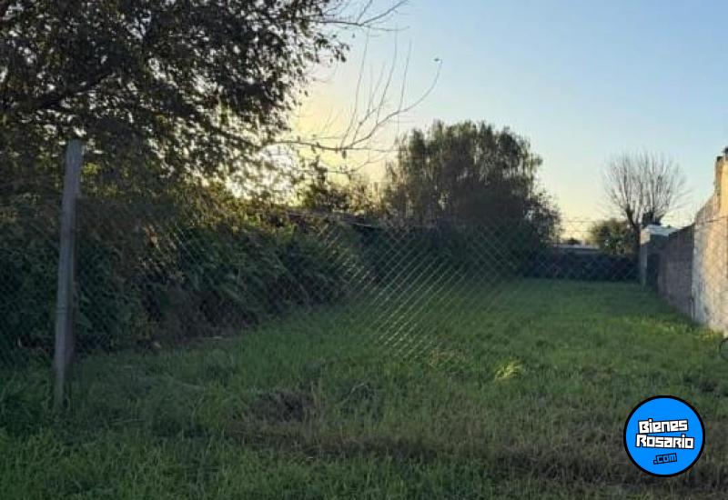 Terrenos - Casilda - Venta