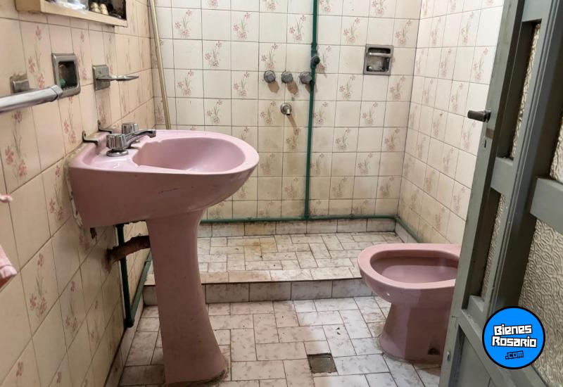 Departamentos de pasillo - Rosario - Venta