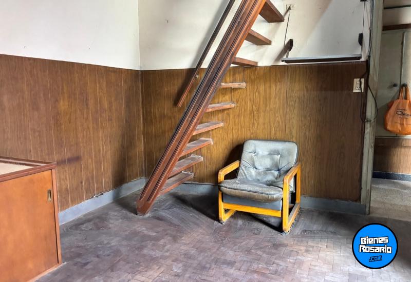 Departamentos de pasillo - Rosario - Venta