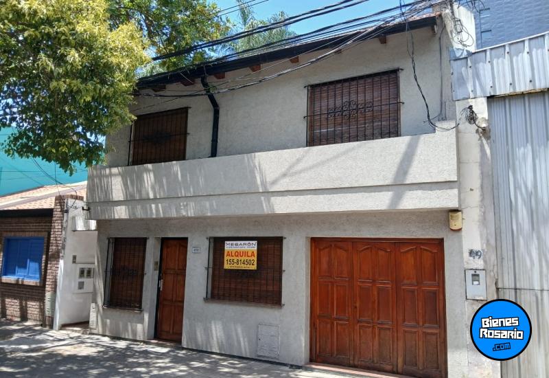 Casas - Rosario -  Alquiler