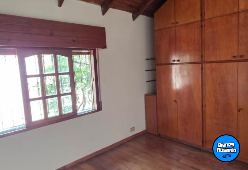 Casas - Rosario -  Alquiler