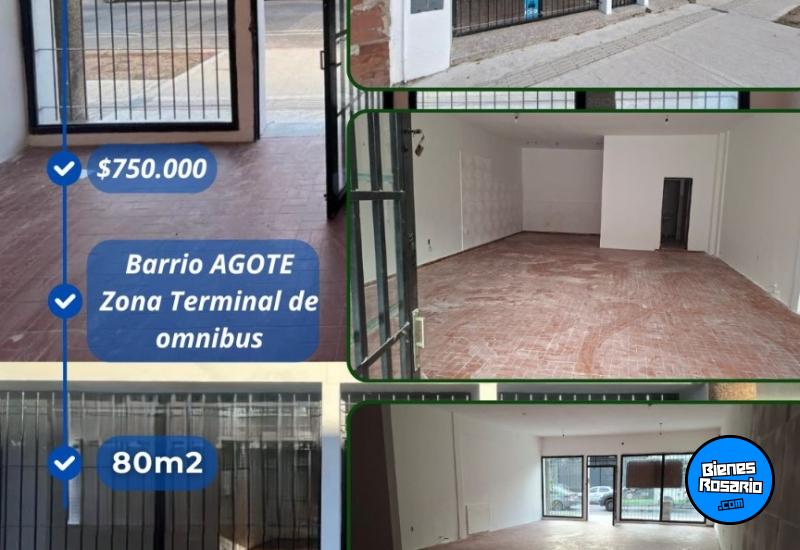 Locales - Rosario -  Alquiler