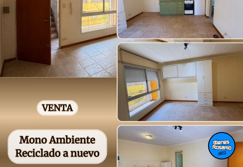 Departamentos - Rosario - Venta