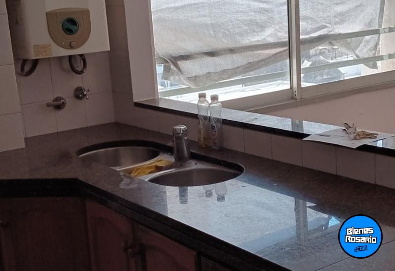 Departamentos - Rosario -  Alquiler