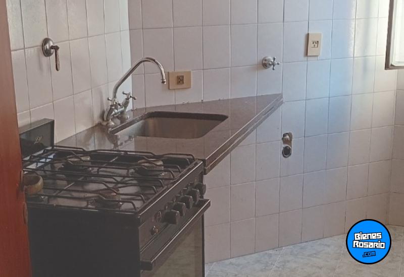 Departamentos - Rosario -  Alquiler