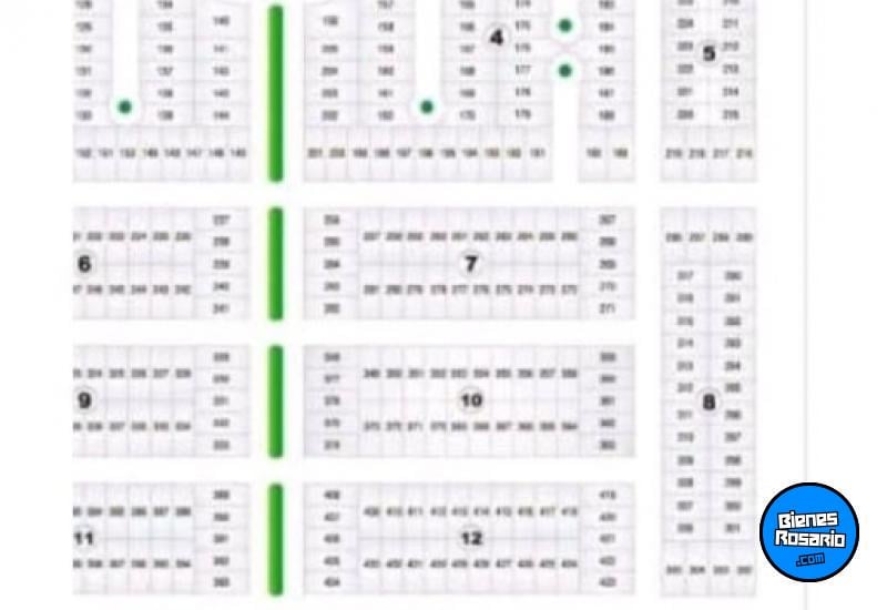 Terrenos - Roldan - Venta