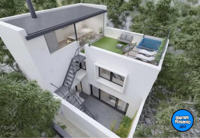 Casas - Rosario - Venta