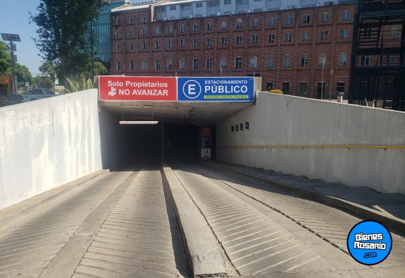 Cocheras - Rosario - Venta