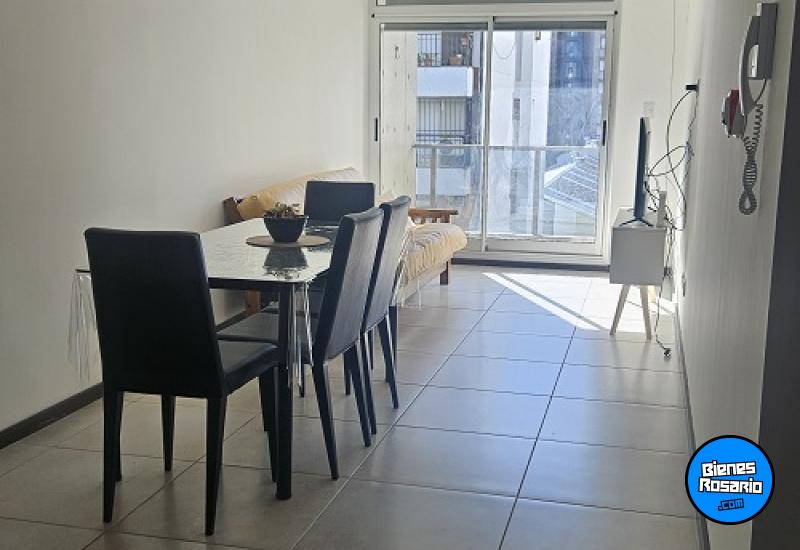 Departamentos - Rosario -  Alquiler