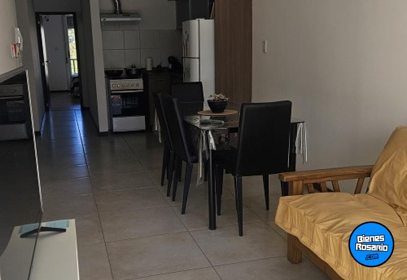 Departamentos - Rosario -  Alquiler