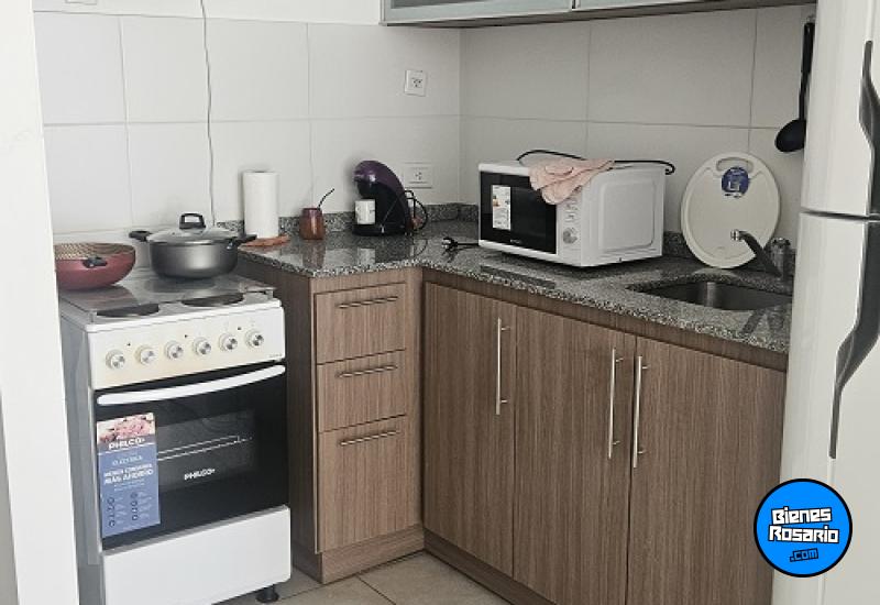 Departamentos - Rosario -  Alquiler