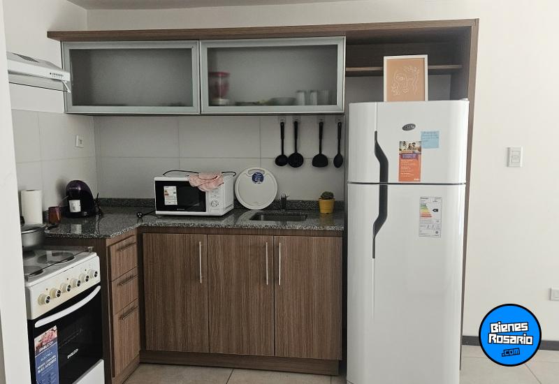 Departamentos - Rosario -  Alquiler