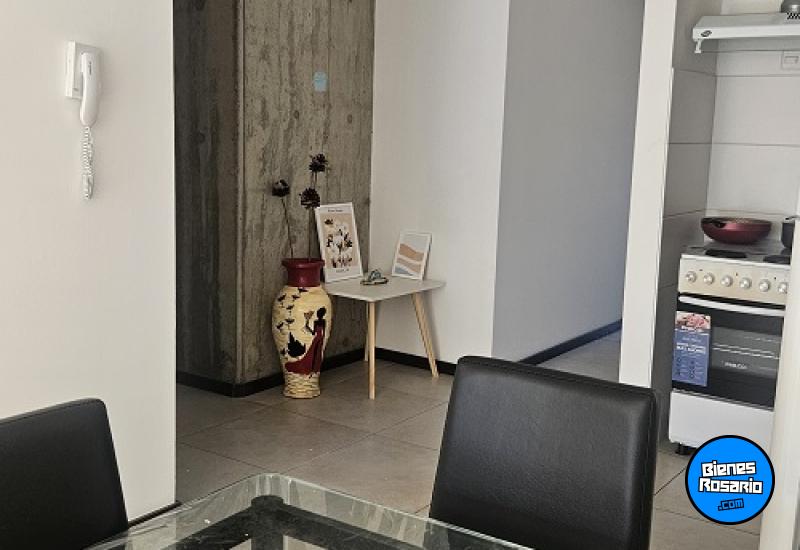 Departamentos - Rosario -  Alquiler