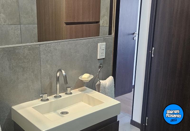 Departamentos - Rosario -  Alquiler