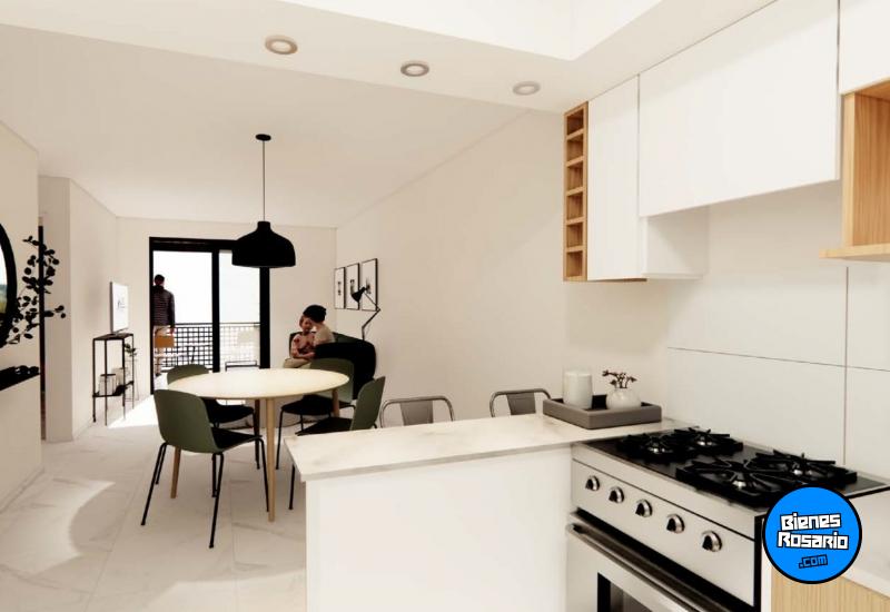 Departamentos - Rosario - Venta