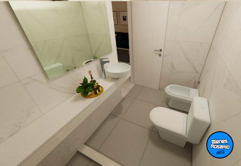 Departamentos - Rosario - Venta