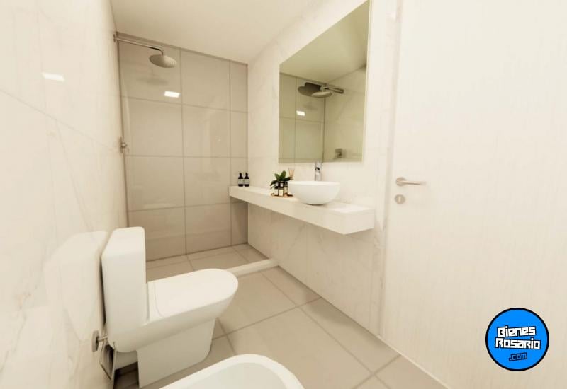 Departamentos - Rosario - Venta