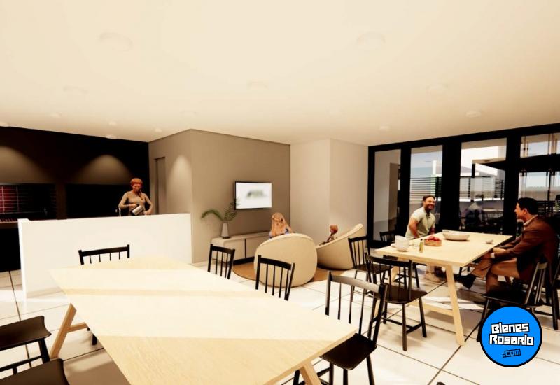 Departamentos - Rosario - Venta