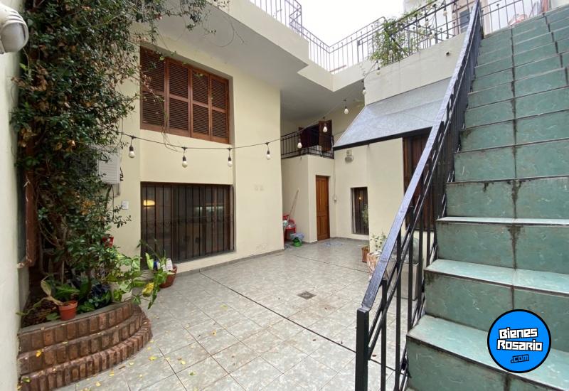 Departamentos de pasillo - Rosario - Venta