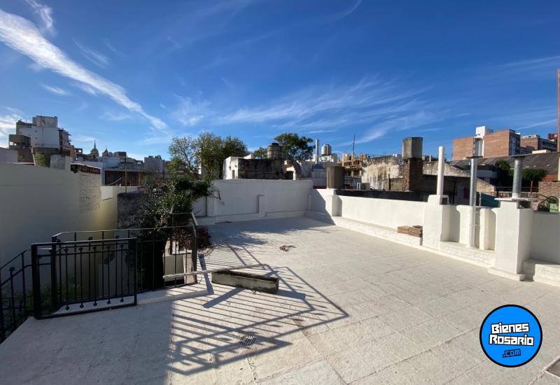 Departamentos de pasillo - Rosario - Venta