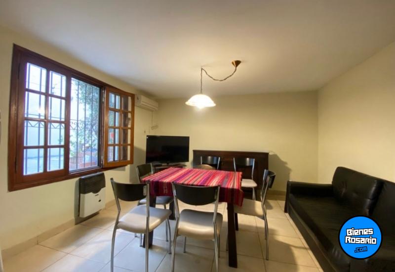 Departamentos de pasillo - Rosario - Venta