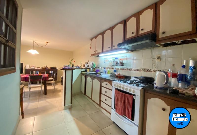 Departamentos de pasillo - Rosario - Venta