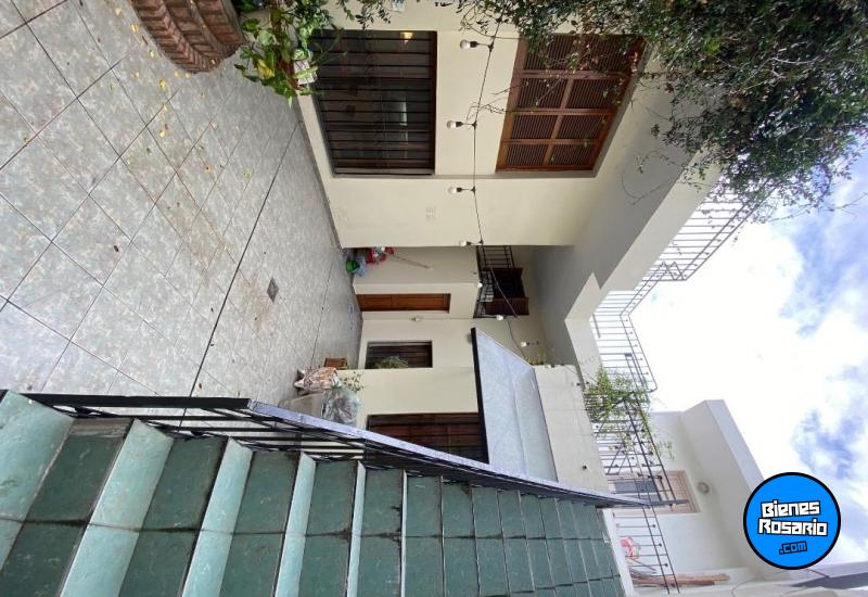Departamentos de pasillo - Rosario - Venta