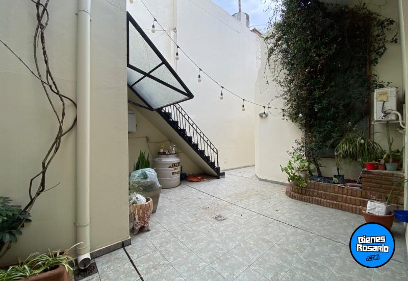Departamentos de pasillo - Rosario - Venta