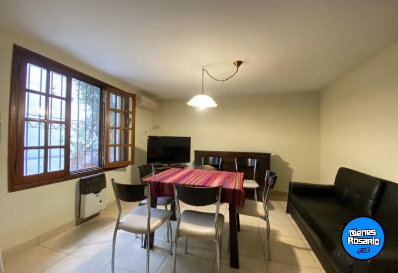Departamentos de pasillo - Rosario - Venta