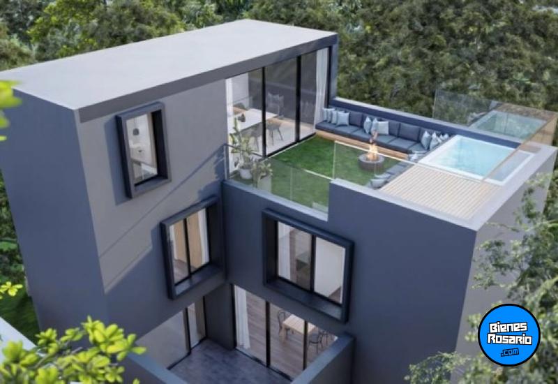 Casas - Rosario - Venta