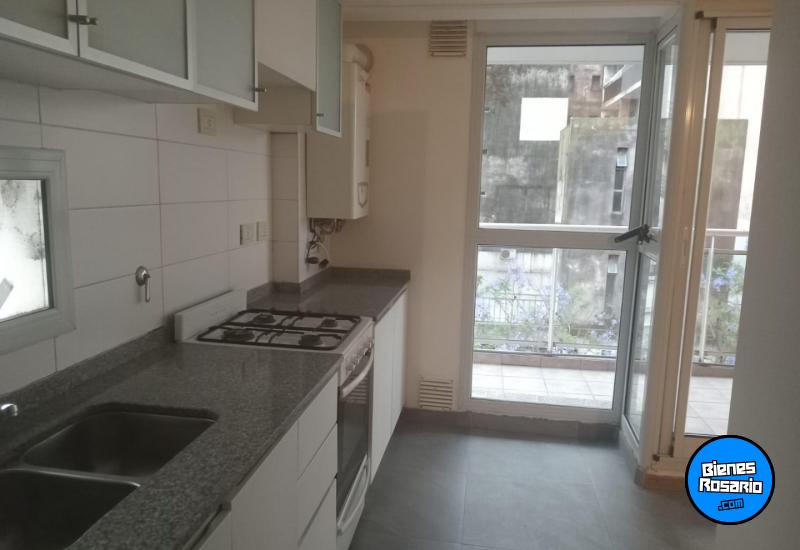 Departamentos - Rosario -  Alquiler