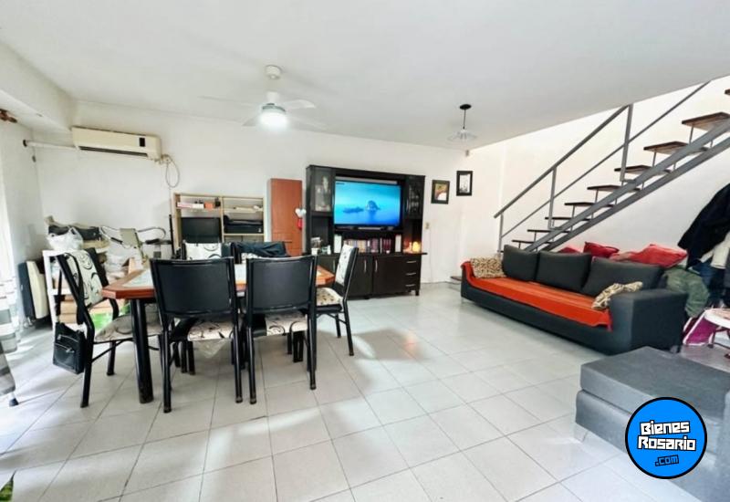 Departamentos de pasillo - Rosario - Venta