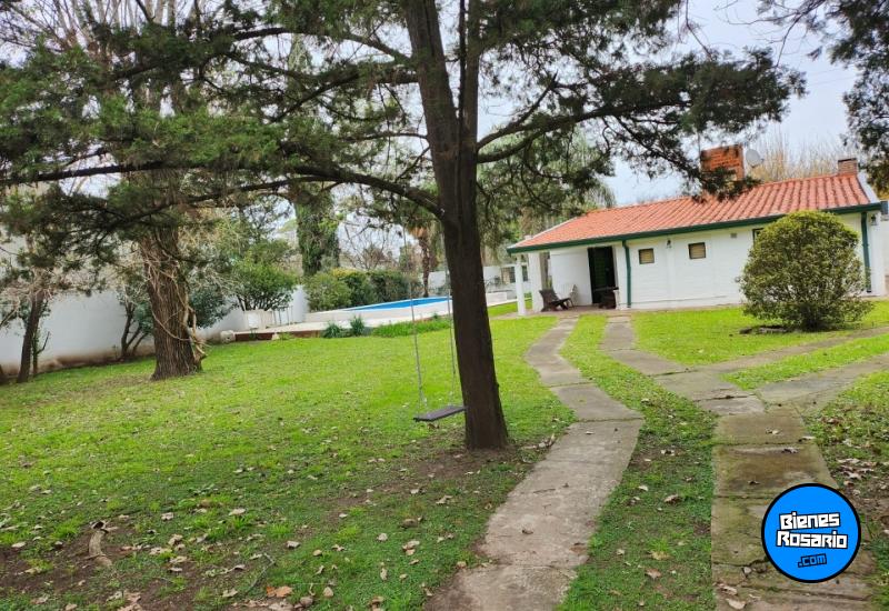 Casas - Funes - Venta