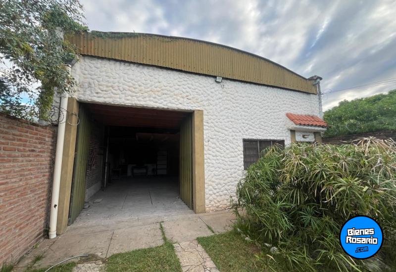 Galpones / Depósitos - Rosario -  Alquiler