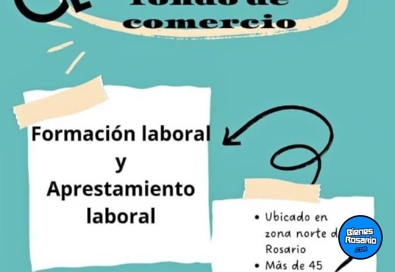 Fondos de comercio - Rosario - Venta