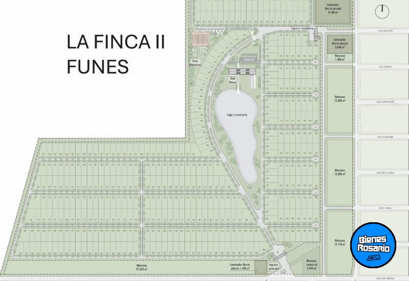 Terrenos - Rosario - Venta