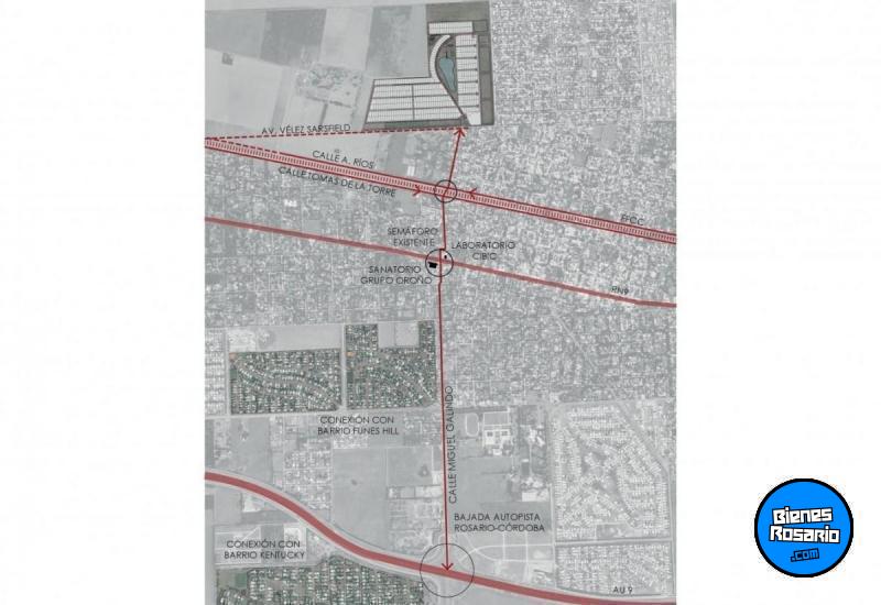 Terrenos - Rosario - Venta