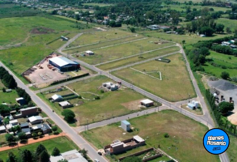 Terrenos - Ibarlucea - Venta